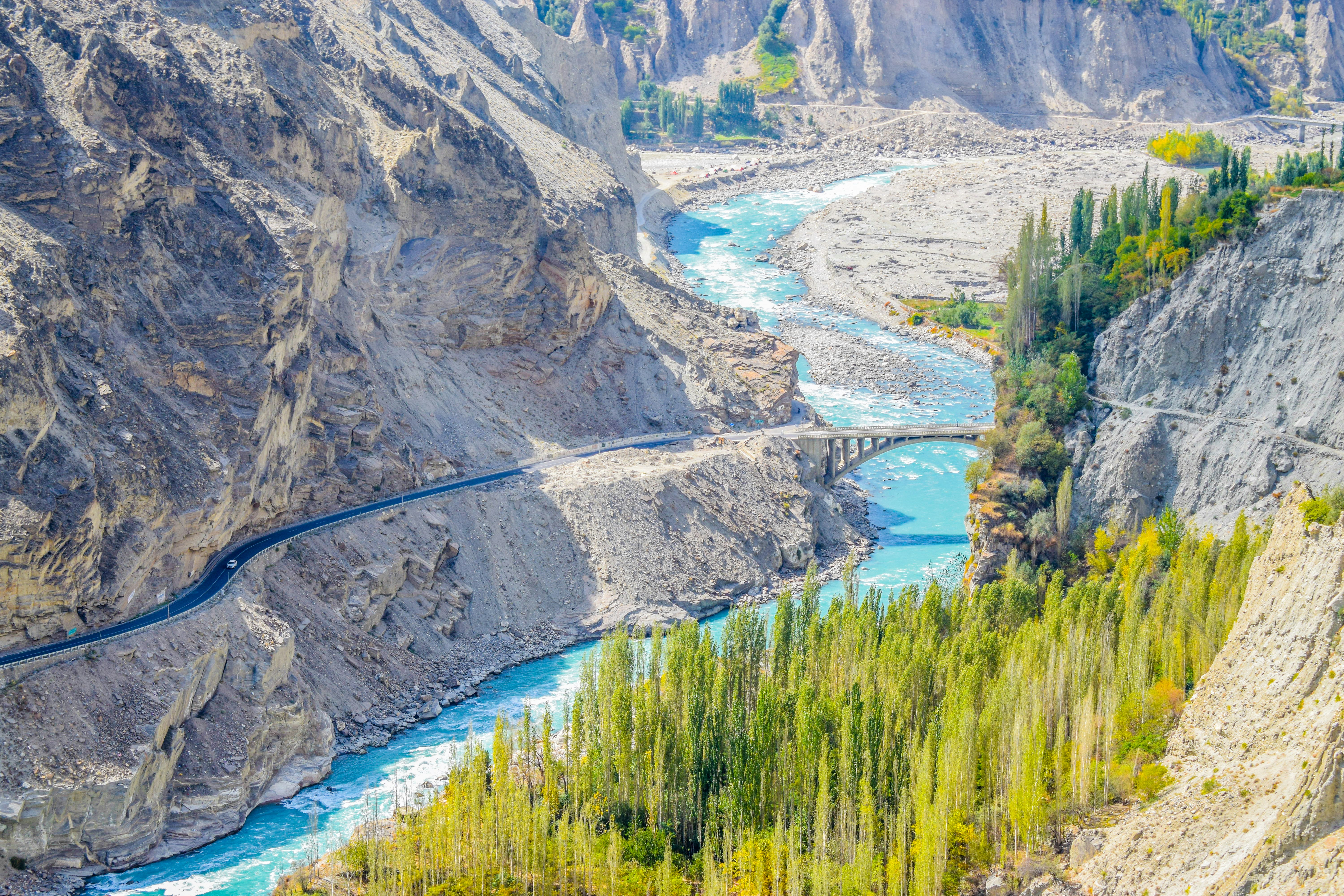 Hunza Valley